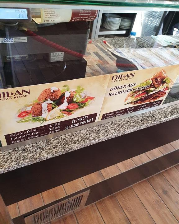 Dilan Pizza & Kebab Haus